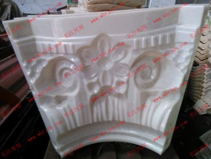 罗马柱模具